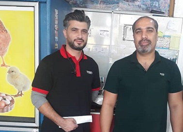 نقش سوپر مرغ سعید در تامین نیازهای غذای